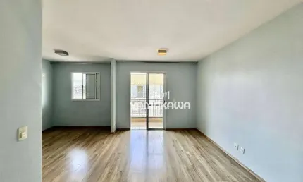 Apartamento com 3 dormitórios à venda, 76 m² por R$ 870.000,00 - Jardim Anália Franco - São Paulo/SP