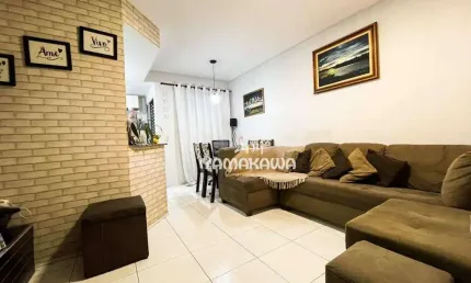 Sobrado com 2 dormitórios à venda, 91 m² por R$ 399.000,00 - Itaquera - São Paulo/SP