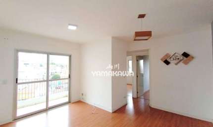 Apartamento com 2 dormitórios para alugar, 56 m² por R$ 3.458,54/mês - Vila Carrão - São Paulo/SP
