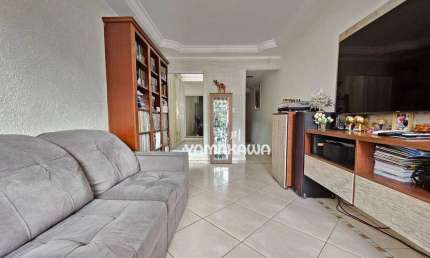 Sobrado com 3 dormitórios à venda, 131 m² por R$ 700.000,00 - Itaquera - São Paulo/SP