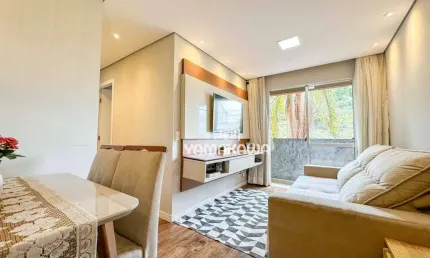 Apartamento com 2 dormitórios à venda, 55 m² por r$ 290.000,00 - aricanduva - são paulo/sp