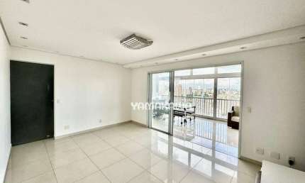 Apartamento com 3 dormitórios à venda, 137 m² por R$ 1.800.000,00 - Jardim Anália Franco - São Paulo/SP