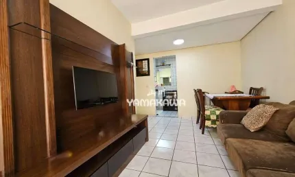 Sobrado com 2 dormitórios à venda, 74 m² por R$ 350.000,00 - Itaquera - São Paulo/SP