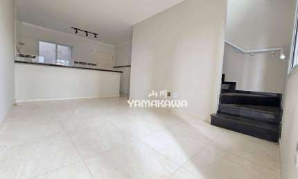 Sobrado com 2 dormitórios à venda, 100 m² por R$ 465.000,00 - Itaquera - São Paulo/SP