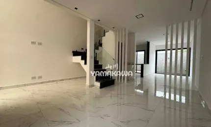 Sobrado com 3 dormitórios à venda, 120 m² por R$ 780.000,00 - Cidade Patriarca - São Paulo/SP