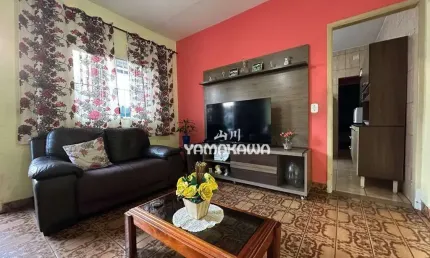 Casa à venda, 90 m² por R$ 425.000,00 - Guaianases - São Paulo/SP