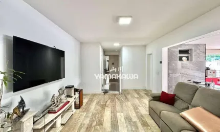 Apartamento com 3 dormitórios à venda, 122 m² por R$ 1.430.000,00 - Alto da Mooca - São Paulo/SP