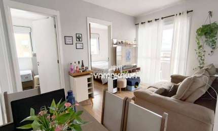 Apartamento com 2 dormitórios à venda, 43 m² por R$ 395.000,00 - Penha - São Paulo/SP