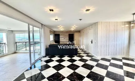 Apartamento com 3 dormitórios à venda, 169 m² por R$ 2.340.000,00 - Tatuapé - São Paulo/SP