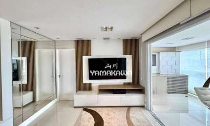 Apartamento com 3 dormitórios à venda, 105 m² por R$ 1.430.000,00 - Vila Formosa - São Paulo/SP