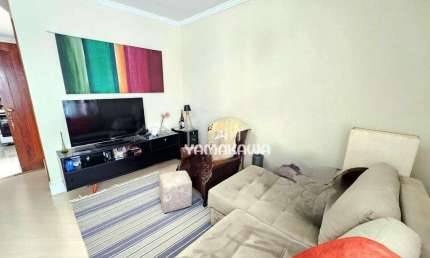 Sobrado à venda, 142 m² por R$ 590.000,00 - Vila Matilde - São Paulo/SP
