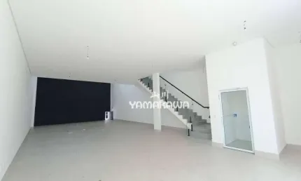 Salão para alugar, 184 m² por R$ 18.695,48/mês - Tatuapé - São Paulo/SP