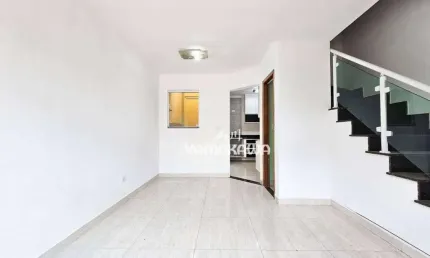 Sobrado com 2 dormitórios à venda, 68 m² por R$ 375.000,00 - Cidade Patriarca - São Paulo/SP