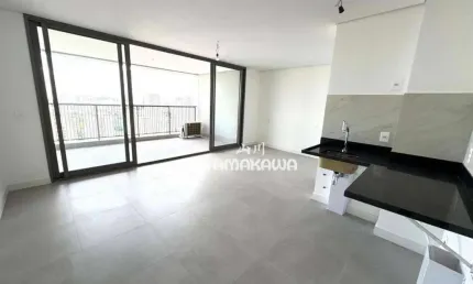Apartamento com 1 dormitório à venda, 42 m² por R$ 835.000,00 - Tatuapé - São Paulo/SP