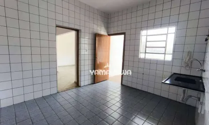 Casa com 2 dormitórios para alugar, 110 m² por R$ 2.757,84/mês - Tatuapé - São Paulo/SP