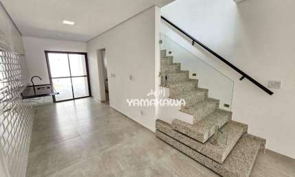 Sobrado com 3 dormitórios à venda, 170 m² por R$ 790.000,00 - Itaquera - São Paulo/SP
