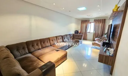 Sobrado com 3 dormitórios à venda, 171 m² por r$ 870.000,00 - itaquera - são paulo/sp