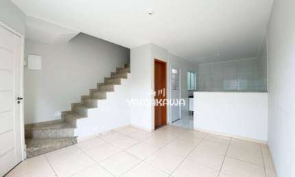 Sobrado com 2 dormitórios à venda, 70 m² por R$ 375.000,00 - Vila Ré - São Paulo/SP