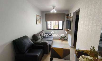 Apartamento com 2 dormitórios à venda, 47 m² por R$ 260.000,00 - Penha - São Paulo/SP