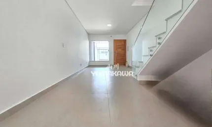 Sobrado com 3 dormitórios à venda, 115 m² por R$ 680.000,00 - Aricanduva - São Paulo/SP