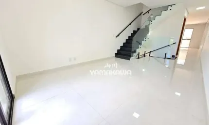 Sobrado com 3 dormitórios à venda, 160 m² por r$ 990.000,00 - vila carrão - são paulo/sp