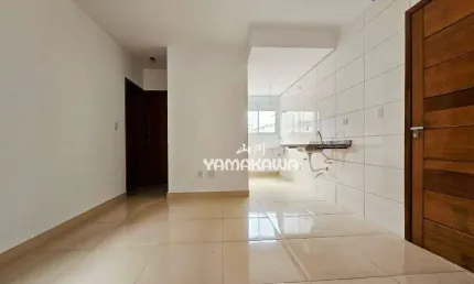 Apartamento com 2 dormitórios à venda, 39 m² por R$ 215.000,00 - Itaquera - São Paulo/SP