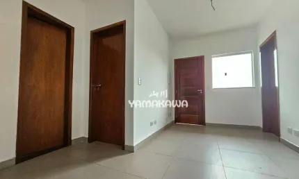 Apartamento à venda, 37 m² por r$ 220.000,00 - itaquera - são paulo/sp