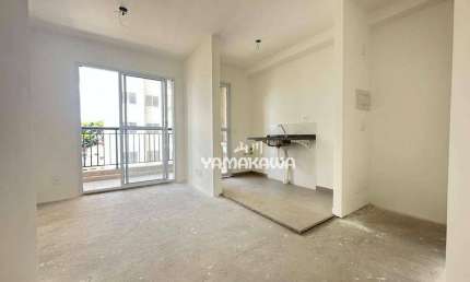 Apartamento com 2 dormitórios à venda, 41 m² por R$ 340.000,00 - Cidade Patriarca - São Paulo/SP