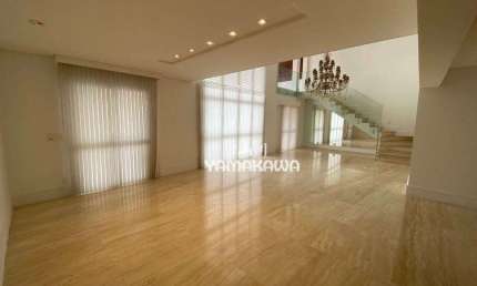 Apartamento com 4 dormitórios à venda, 315 m² por R$ 5.000.000,00 - Tatuapé - São Paulo/SP