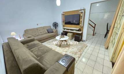 Sobrado com 2 dormitórios à venda, 173 m² por R$ 480.000,00 - Itaquera - São Paulo/SP