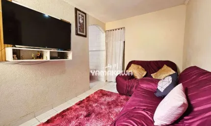 Apartamento com 2 dormitórios à venda, 48 m² por r$ 195.000,00 - itaquera - são paulo/sp