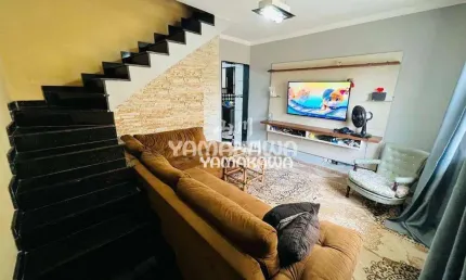 Sobrado à venda, 125 m² por R$ 479.800,00 - Vila Ré - São Paulo/SP