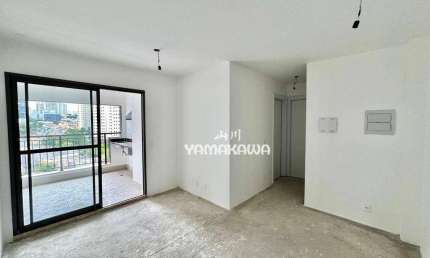 Apartamento com 2 dormitórios à venda, 71 m² por R$ 910.000,00 - Ipiranga - São Paulo/SP