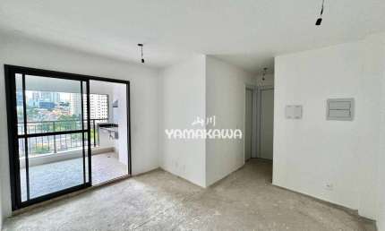 Apartamento com 2 dormitórios à venda, 71 m² por R$ 925.000,00 - Ipiranga - São Paulo/SP