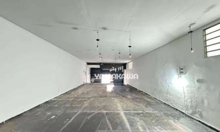 Salão para alugar, 140 m² por R$ 4.259,31/mês - Vila Ré - São Paulo/SP