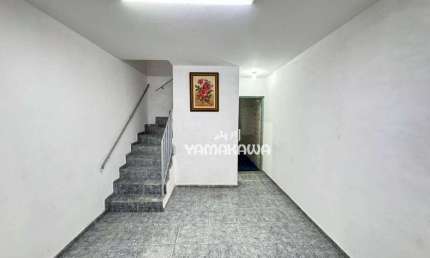 Sobrado com 2 dormitórios para alugar, 150 m² por R$ 2.500,00/mês - Itaquera - São Paulo/SP
