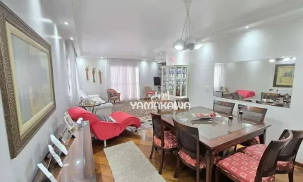 Apartamento com 4 dormitórios à venda, 132 m² por r$ 900.000,00 - vila carrão - são paulo/sp