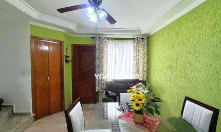 Sobrado com 2 dormitórios à venda, 70 m² por R$ 365.000,00 - Vila Matilde - São Paulo/SP