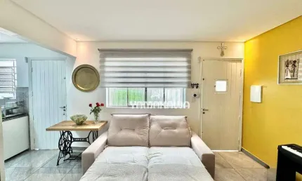 Casa com 4 dormitórios à venda, 182 m² por R$ 1.600.000,00 - Mooca - São Paulo/SP