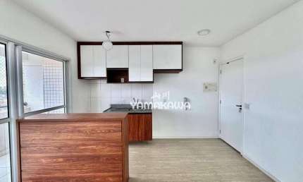 Apartamento com 2 dormitórios à venda, 45 m² por R$ 477.000,00 - Jardim Anália Franco - São Paulo/SP