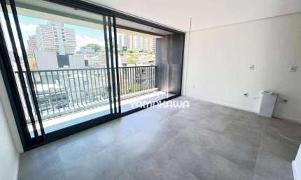 Apartamento com 1 dormitório à venda, 32 m² por R$ 610.000,00 - Tatuapé - São Paulo/SP
