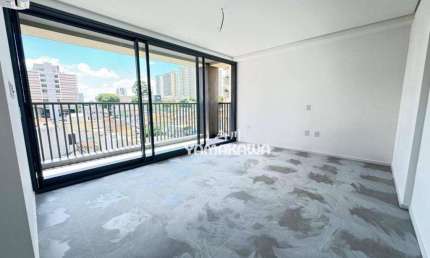 Studio com 1 dormitório à venda, 33 m² por R$ 641.000 - Tatuapé - São Paulo/SP