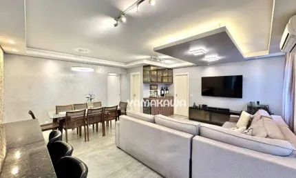 Apartamento com 4 dormitórios à venda, 162 m² por R$ 2.200.000,00 - Tatuapé - São Paulo/SP
