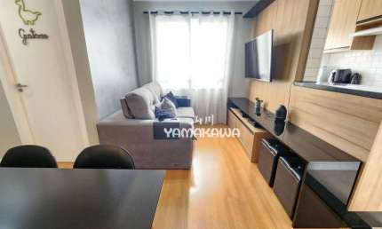 Apartamento com 2 dormitórios à venda, 45 m² por R$ 350.000,00 - Itaquera - São Paulo/SP