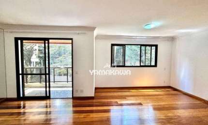 Apartamento com 3 dormitórios à venda, 140 m² por R$ 970.000,00 - Jardim Anália Franco - São Paulo/SP