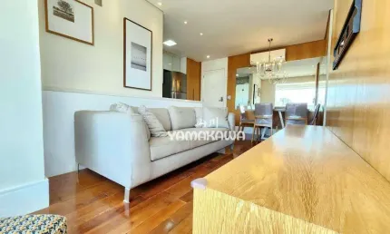 Apartamento com 2 dormitórios à venda, 60 m² por R$ 800.000,00 - Tatuapé - São Paulo/SP