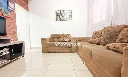 Sobrado à venda, 82 m² por R$ 399.000,00 - Itaquera - São Paulo/SP