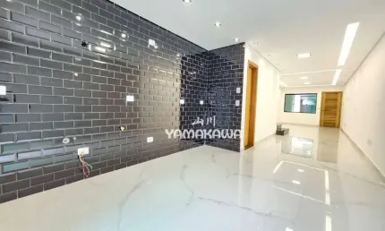 Sobrado com 3 dormitórios à venda, 130 m² por R$ 950.000,00 - Vila Ré - São Paulo/SP