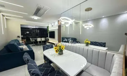 Apartamento com 2 dormitórios à venda, 72 m² por R$ 850.000,00 - Vila Guilhermina - São Paulo/SP
