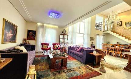 Apartamento com 4 dormitórios à venda, 315 m² por R$ 4.800.000,00 - Tatuapé - São Paulo/SP